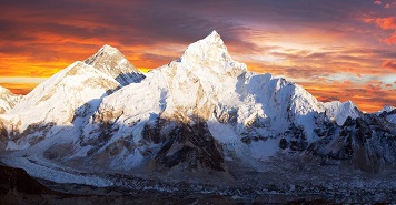 Manaslu Region Trekking