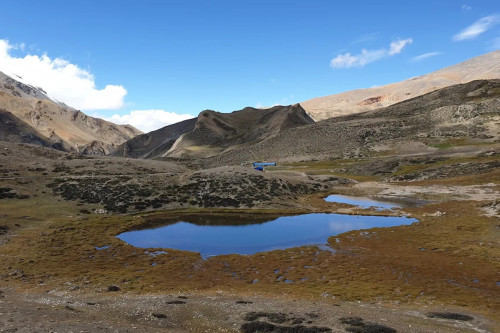 Damodar Kunda, Lo Manthang & Muktinath Jeep Tour – 7 Days Sacred Himalayan Journey