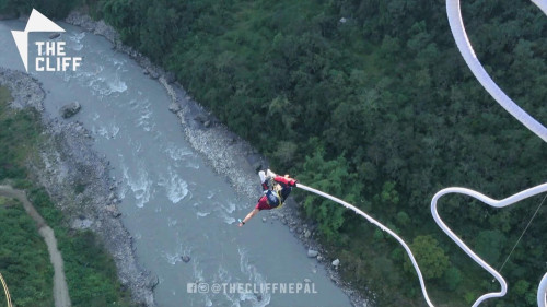 Kushma Bungee Jumping