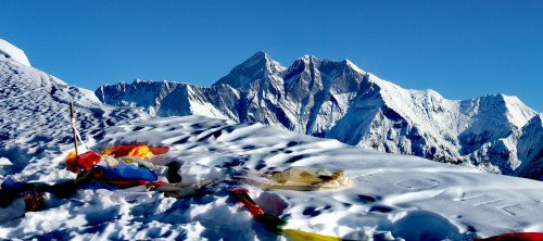 Mera Peak Climbing