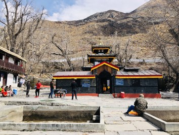 Daily Pokhara to Muktinath Tour by Jeep