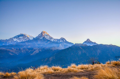 Annapurna Circuit Trek